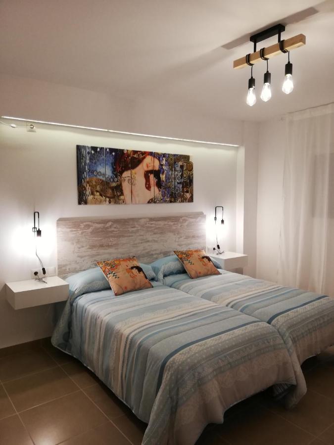 Casa Princesa Huelin Малага Экстерьер фото