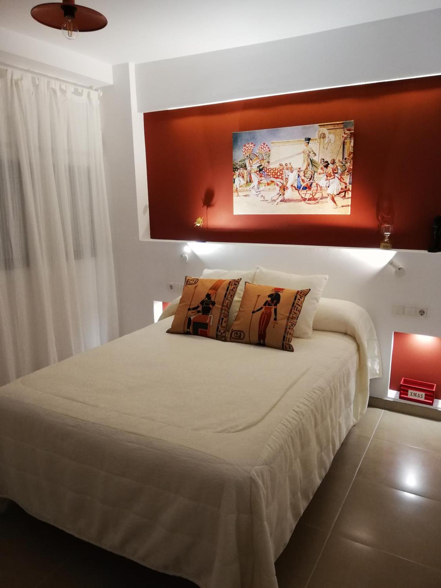 Casa Princesa Huelin Малага Экстерьер фото