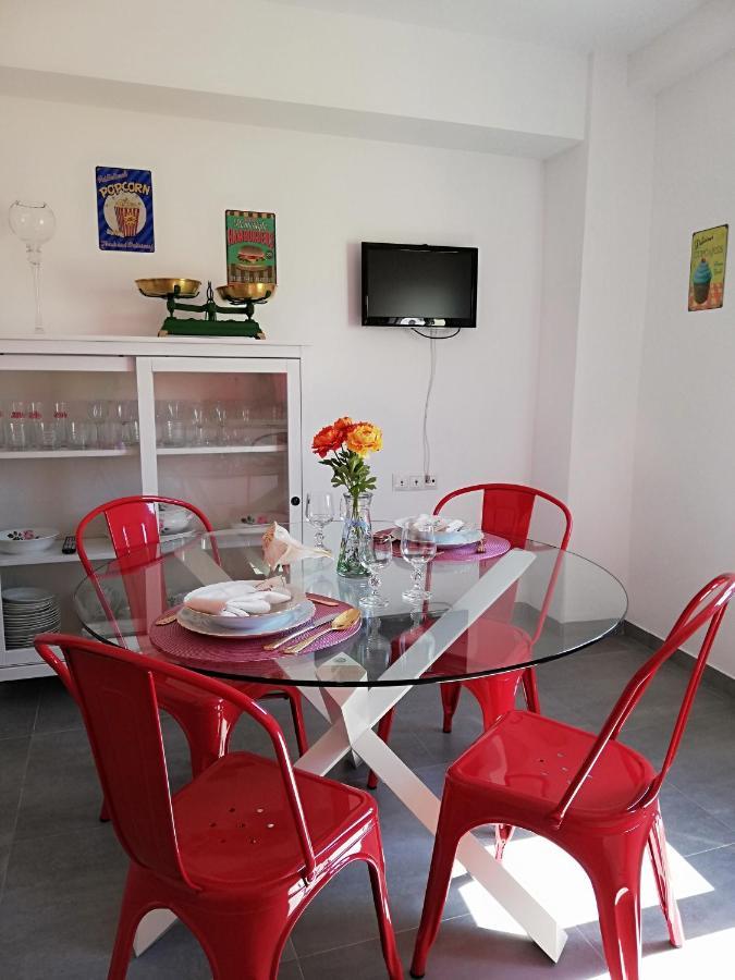 Casa Princesa Huelin Малага Экстерьер фото
