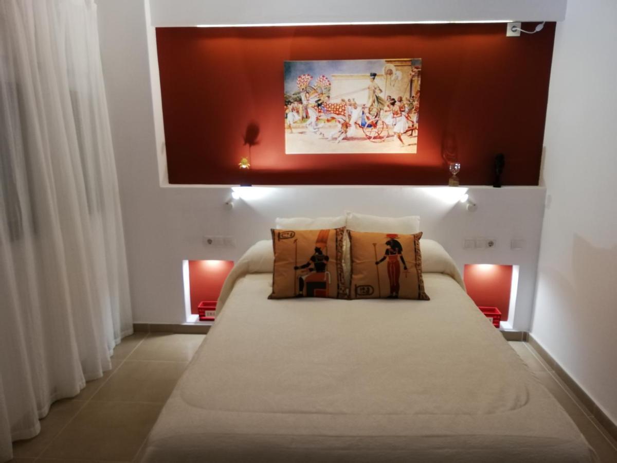 Casa Princesa Huelin Малага Экстерьер фото