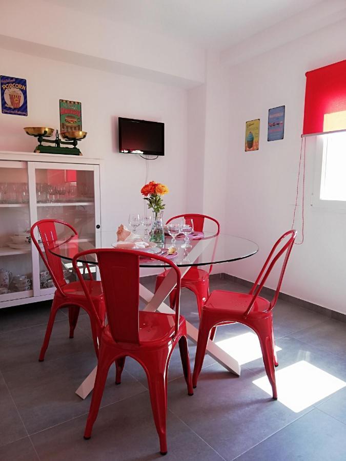 Casa Princesa Huelin Малага Экстерьер фото