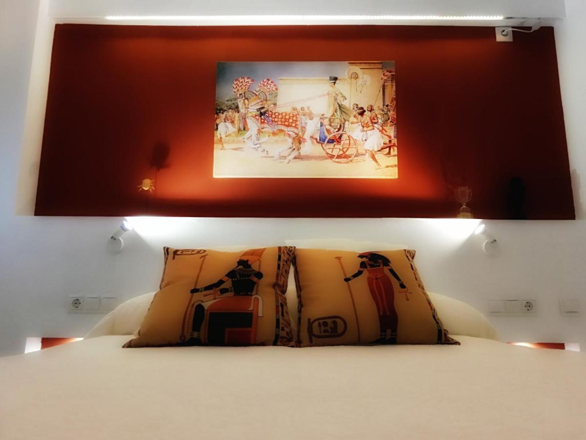 Casa Princesa Huelin Малага Экстерьер фото