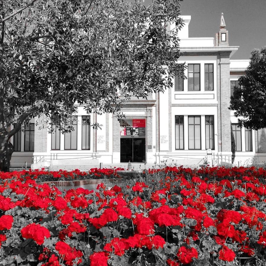 Casa Princesa Huelin Малага Экстерьер фото