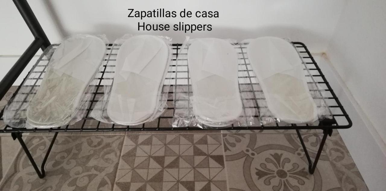 Casa Princesa Huelin Малага Экстерьер фото