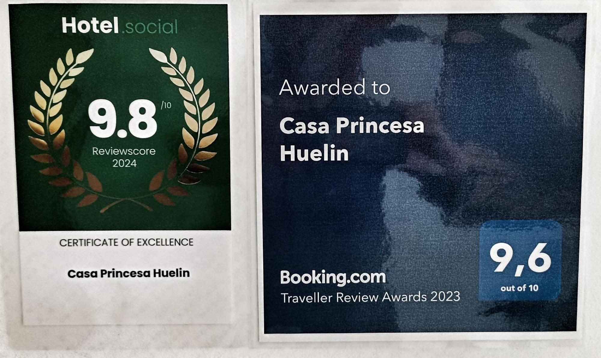 Casa Princesa Huelin Малага Экстерьер фото